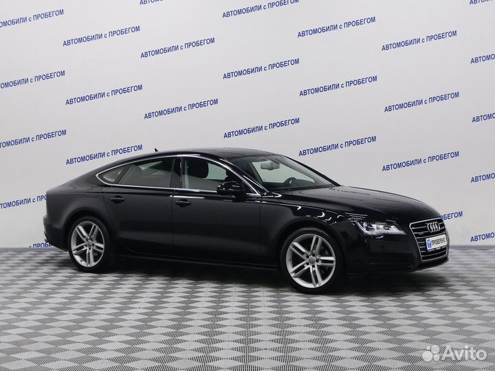 Audi A7 2.8 AMT, 2014, 128 042 км