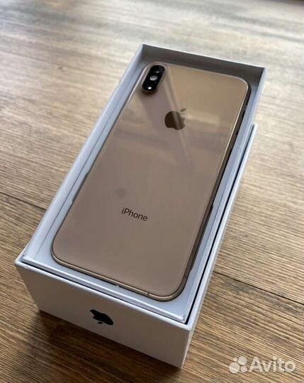 Телефон iPhone XS, Max новый