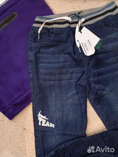Комплекты для мальчика р. 152-158