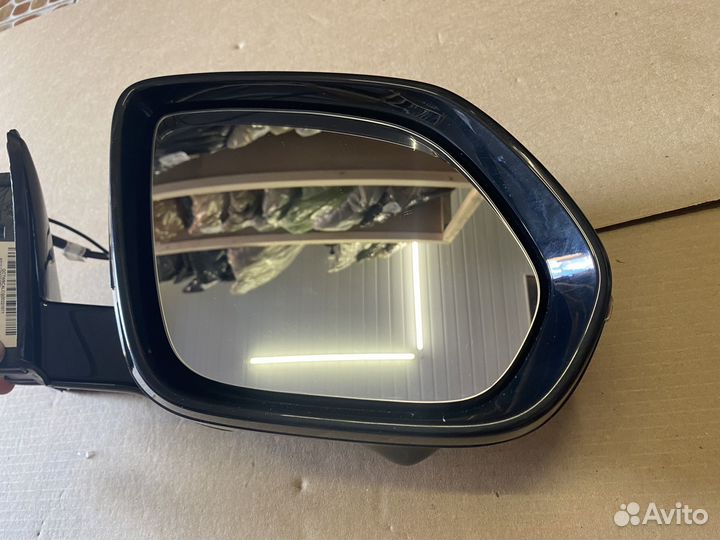 Зеркало правое Haval F7 с камерой