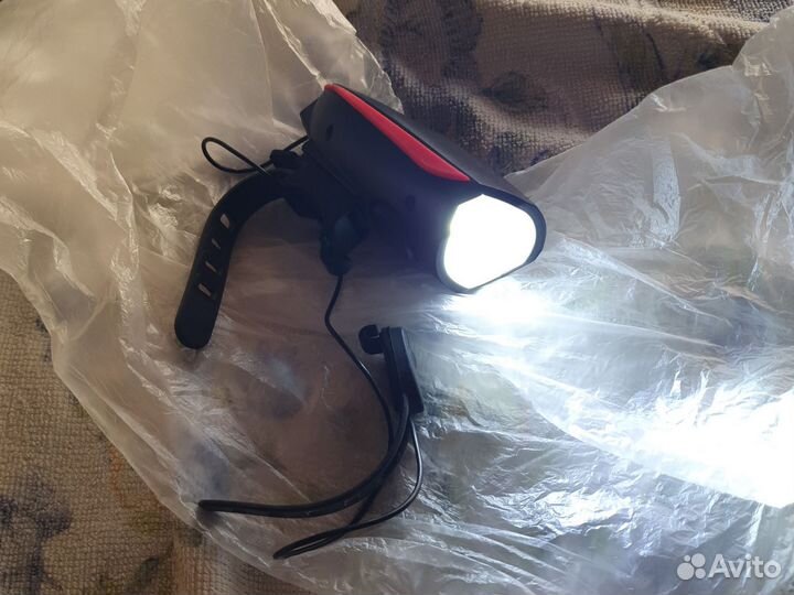 Бок упор,чехол, педали Welgo, фара сигнал