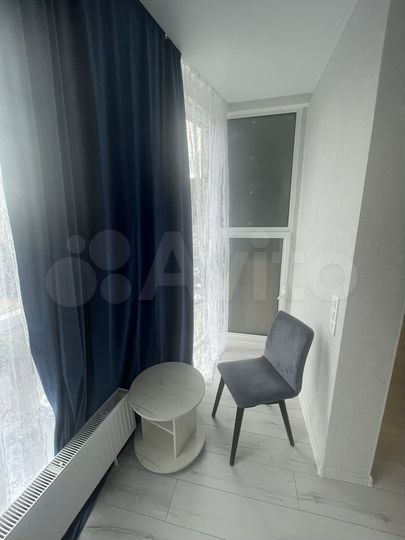 1-к. квартира, 29 м², 4/12 эт.