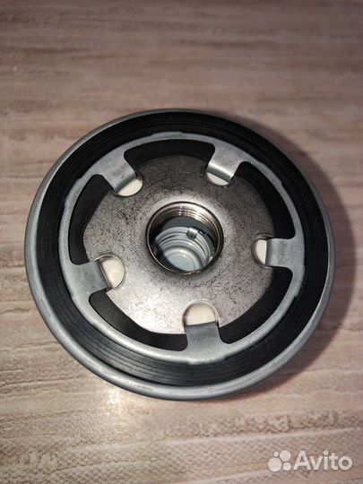 Маслянный фильтр mann W 712/90