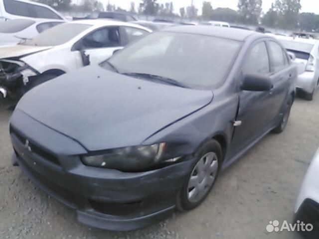 Разбор на запчасти Mitsubishi Lancer 10 2007-2015