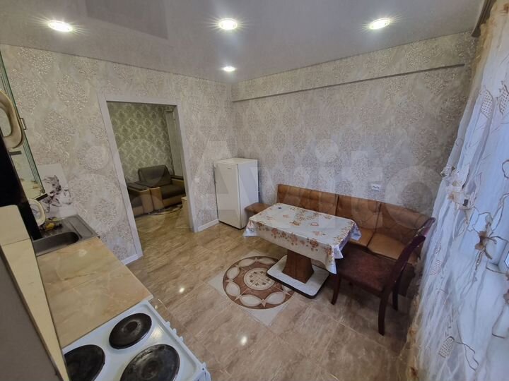 2-к. квартира, 53 м², 2/5 эт.