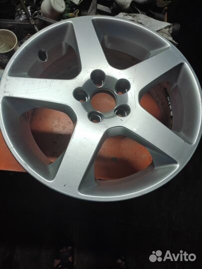Volvo s70 диск литой R17