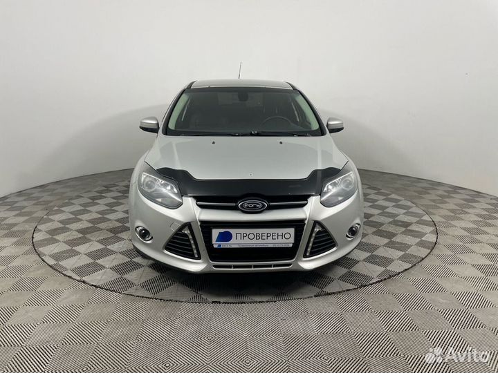Ford Focus 1.6 AMT, 2013, 199 276 км