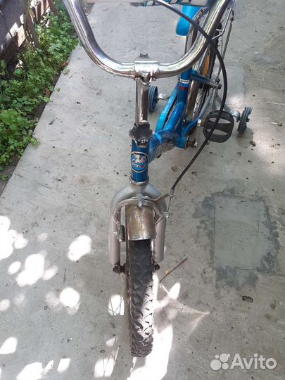 Детский велосипед бу