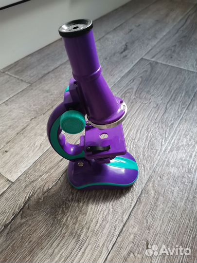 Микроскоп детский