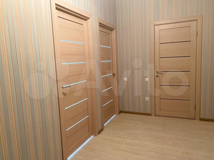 2-к. квартира, 59 м², 2/4 эт.