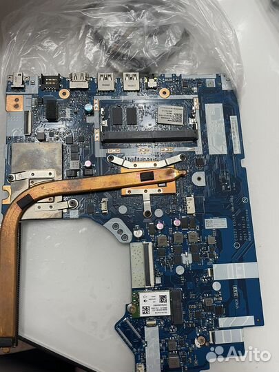 Материнская плата hp lenovo