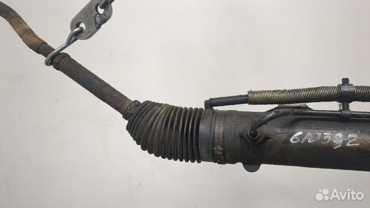 Рейка рулевая с г/у Citroen C5, 2006