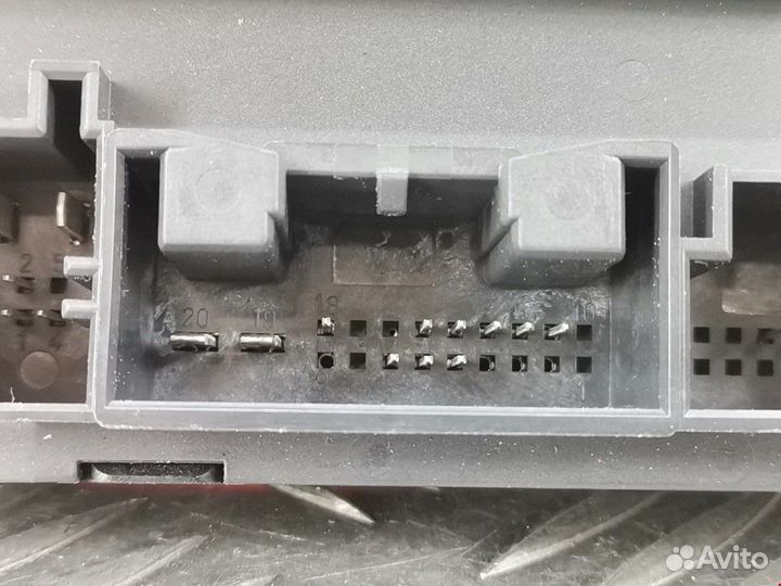 Подушка безопасности Audi A6 4F/C6 2005 4F0959794A