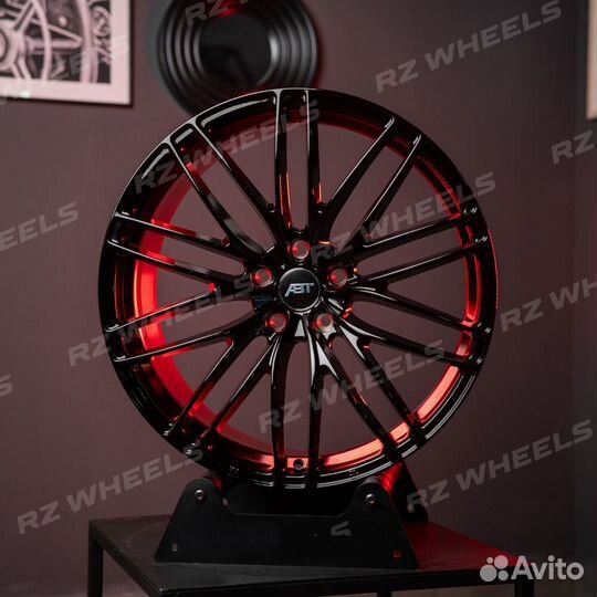 Литые диски на Audi R19 5x112