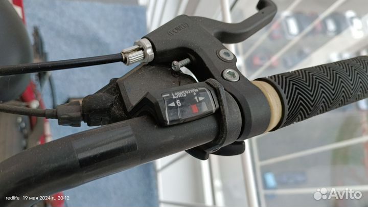 Велосипед взрослый