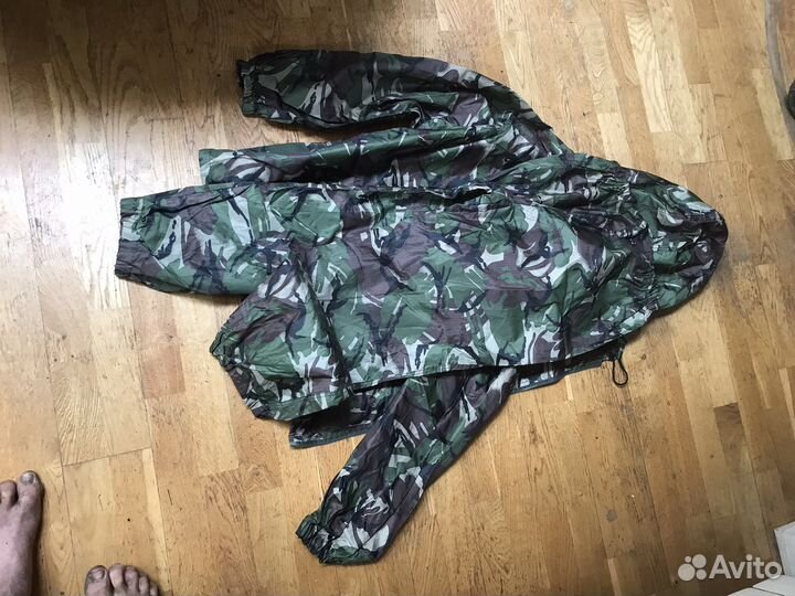 Костюм защитный летний