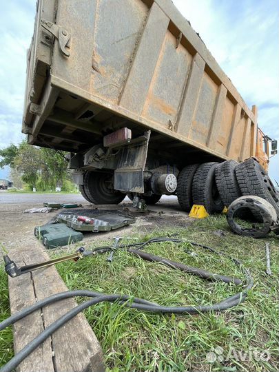 Грузовой сервис