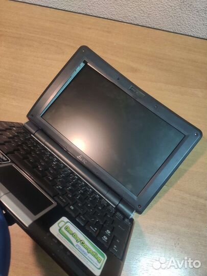 Нетбук Asus Eee pc 1000ha на запчасти