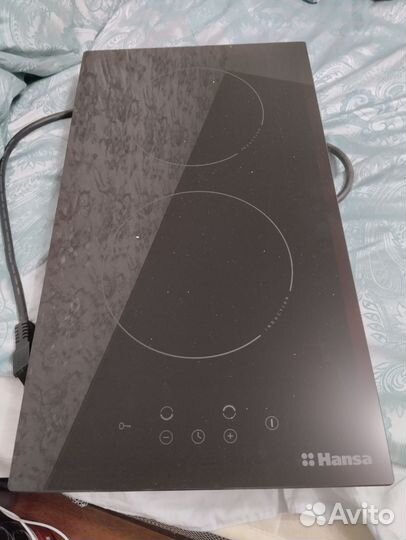 Варочная панель индукционная hansa