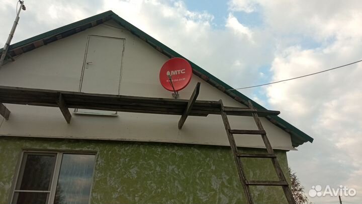 Спутниковое тв МТС, Триколор, нтв+,Wi-Fi