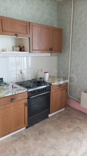 1-к. квартира, 40 м², 15/17 эт.