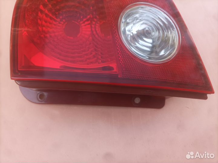 Фонарь задний правый Hyundai Getz