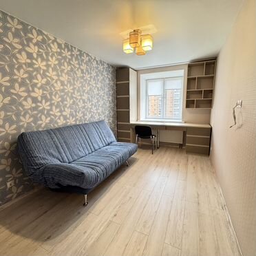 3-к. квартира, 70 м², 3 кровати