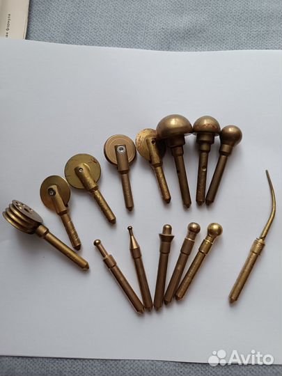 Бульки для изготовления цветов