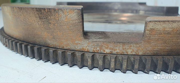 Маховик Chevrolet Lacetti, Rezzo, Aveo,Cruze