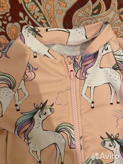 Продам костюм для купания Next на 12-18 мес