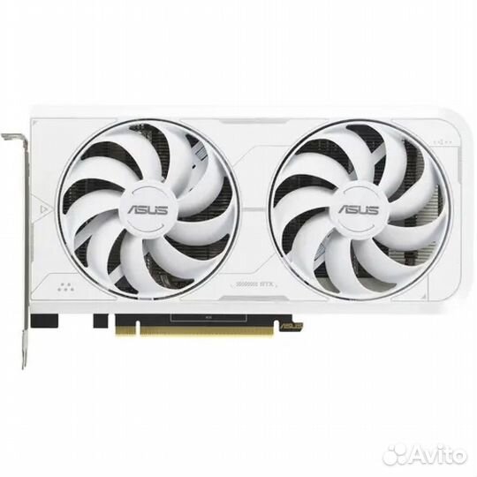 Видеокарта Asus Dual GeForce RTX 3060 Ti Wh 537302