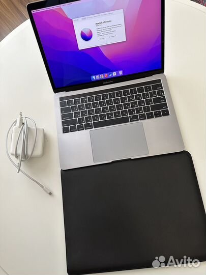 Apple MacBook Pro 13 256Gb Touch Bar