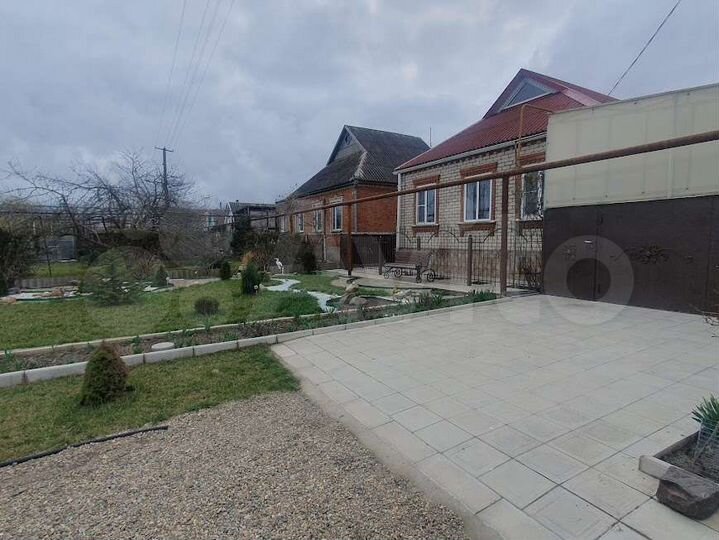 Дом 70 м² на участке 8 сот.
