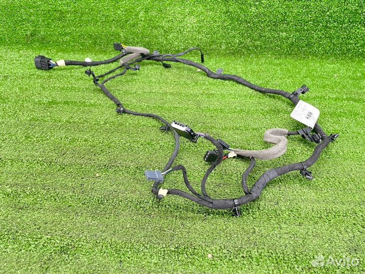 Проводка крышки багажника Opel Astra J GTC 2012