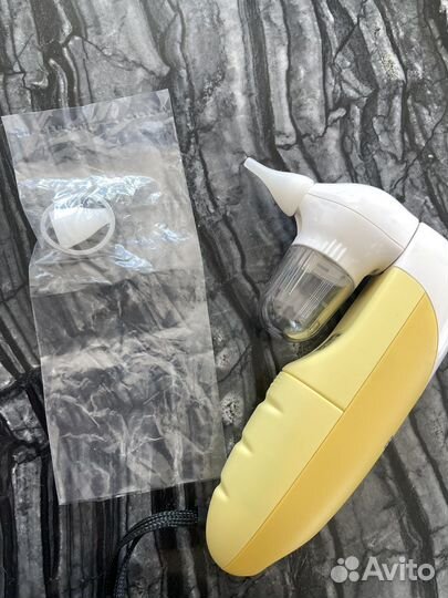 Аспиратор назальный электрический