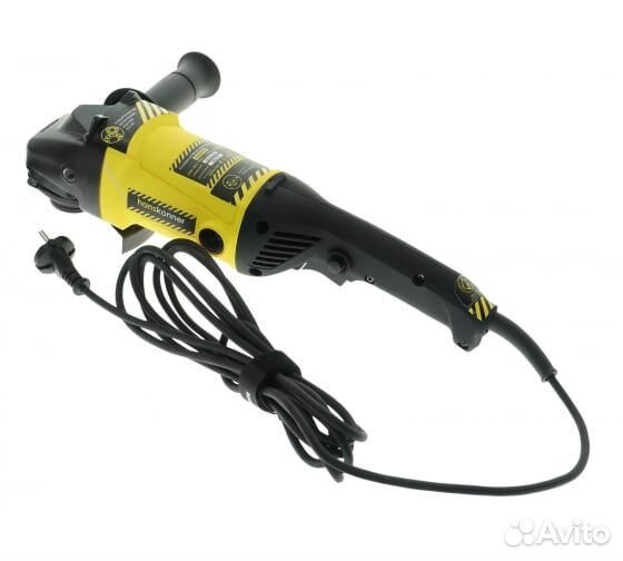 Углошлифовальная машина 150 мм,1400 Вт Hanskonner