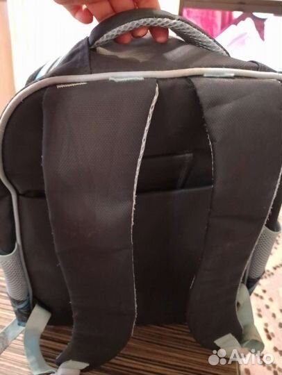 Школьный рюкзак/ранец для мальчика