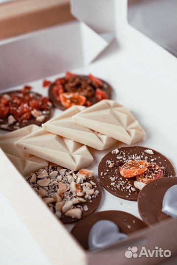 Шоколад вкуснее Callebaut, без хим.добавок