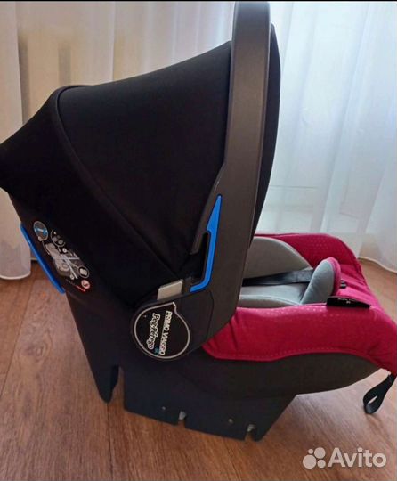 Автолюлька peg perego от 0+
