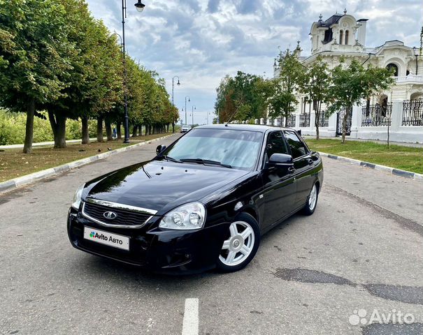 ВАЗ (LADA) Priora 1.6 MT, 2015, 161 000 км с пробегом, цена 718000 руб.