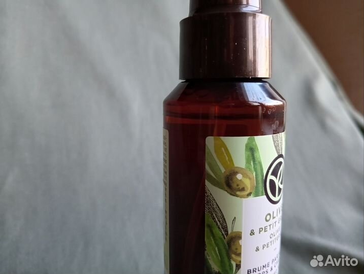 Спрей «Олива и петигрен», «Ив Роше»