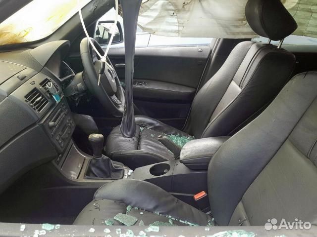 Разбор на запчасти BMW X3 E83 2004-2010