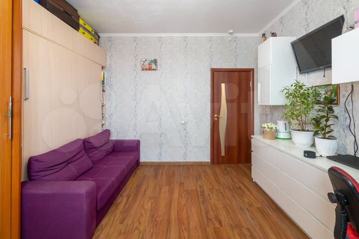 1-к. квартира, 33,7 м², 5/18 эт.