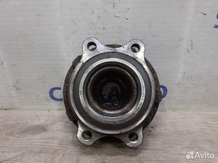 Ступица задняя Audi A8 D4 4.0 2010-2014