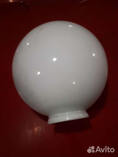 Плафон шар