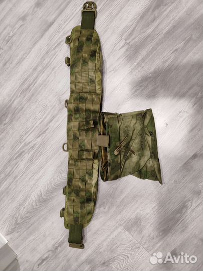 Разгрузочный Пояс