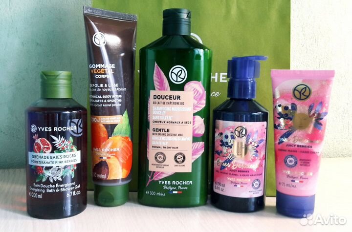 Подарочный набор Ив Роше