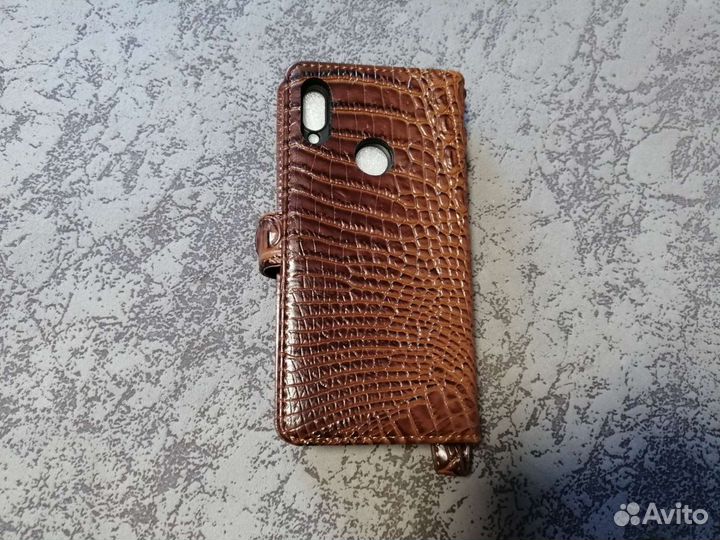 Чехол портмоне на Honor 8A