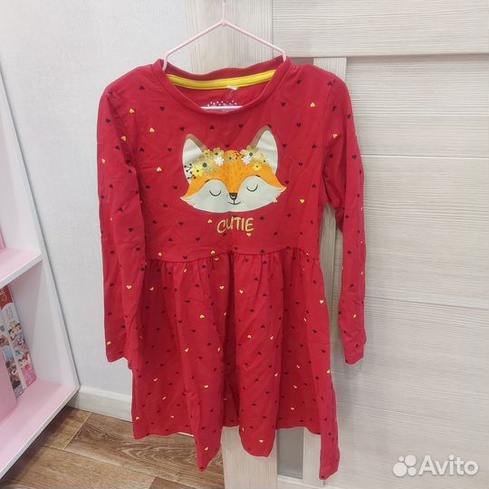 Платье для девочки
