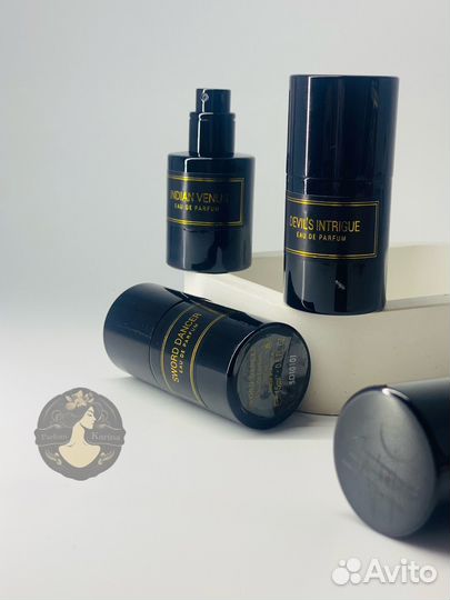 Haute Fragrance Company Миниатюрки HFC 1шт 15 мл